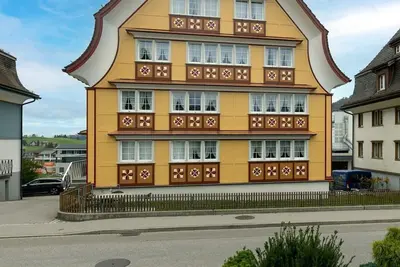 Image de Og3 - Above the rooftops of Appenzell