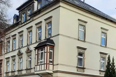 Image de Cozy 2 room apartment (No. 2)- close to the center in Zwickau - Ksd Ferienwohnungen