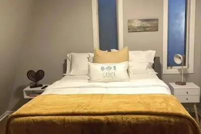 Image de Modern Buckhead family home