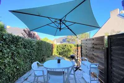 Image de Maisonnette 2 pièces 4 personnes à 100 m de l'océan