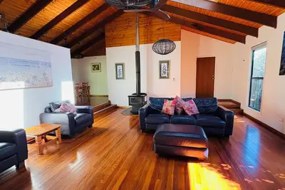 Image de Buddina Beach Cabin