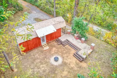 Image de Casey Paradise Tiny Home Mountain Retreat near Wcu