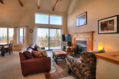 Image de Saddleback - Rock Pond Condo 67 - ski in/out