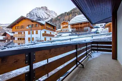 Image de Confortable appartement pour 5 personnes avec Wifi, Tv et balcon