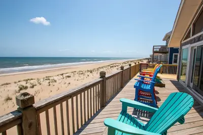 Image de Oceanfront, Guest House, Hot Tub & Spacious Decks