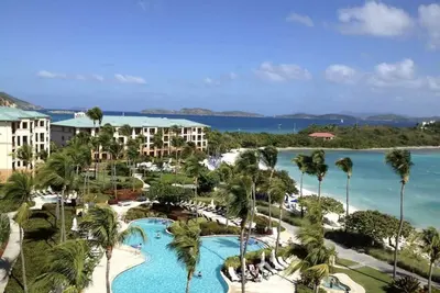 Image de Ritz Carlton St Thomas 2 bedroom beachfront residence