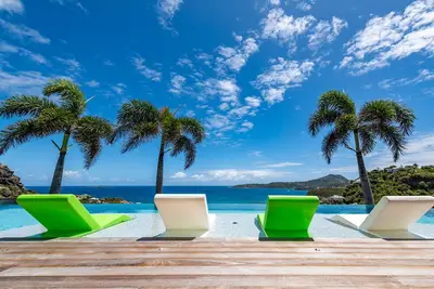 Image de Villa Grace | Ocean View - Located in  Wonderful Anse des Cayes with Private Pool