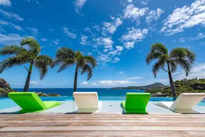 Image de Villa Grace | Ocean View - Located in  Exquisite Anse des Cayes with Private Pool