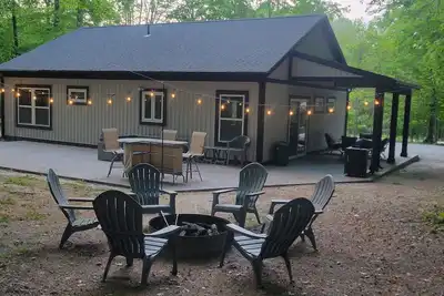 Image de Brand New Silver Lake Home, Dune Lovers Dream