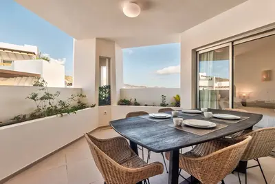 Image de Jardines - Tisaya 2. 3 Nature Reserve & Pool View 2b