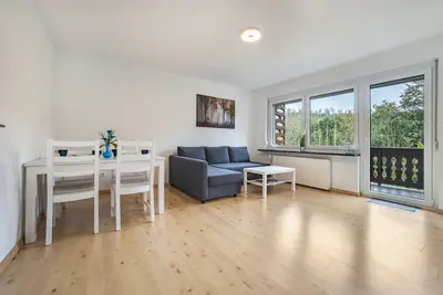 Image de Appartement \"Große\" avec vue sur la montagne, terrasse et Wi-Fi