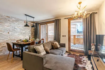 Image de Nouveauté 2023! Emplacement exceptionnel à Morzine