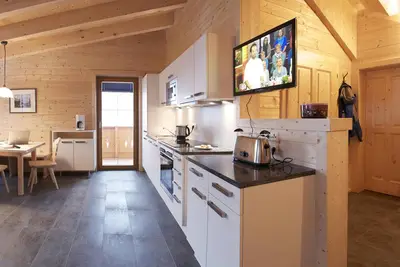 Image de Appartement dans un village de montagne