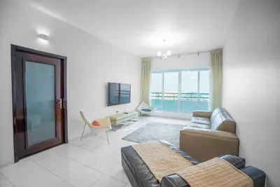 Image de Opulent 2br -1450 sqft fully furnished holiday home, closer to Dubai trade centre