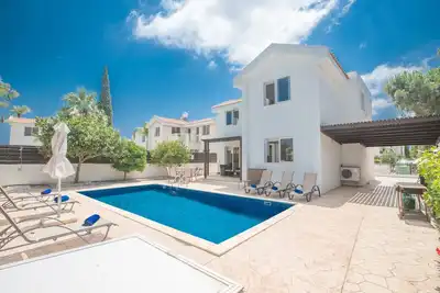 Image de Villa de vacances à Protaras Ma14
