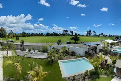 Image de Tahuna Beach Apartment - Easy walk to the beach & lots of local eateries!