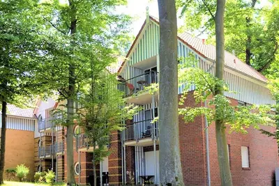 Image de Apartment Seahorse directly on the beach - Apartment Seahorse 3 Whg. 118