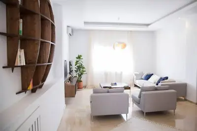 Image de *New* Perfect location @ Gammarth: 150m from the beach