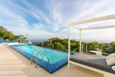 Image de Modern 7br Luxury Villa ★ Private Infinity Pool ♡
