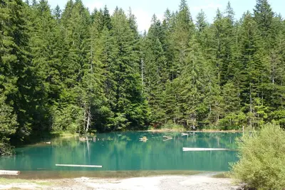 Image de Appartement avec piscine près de Nassfeld