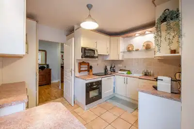 Image de Appartement familial Porte de Brancion