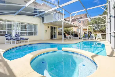 Image de ⭐⭐ Spacious & Modern 4 bed Family Home | Only 10 minutes to Disney! ⭐⭐