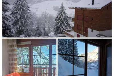 Image de Stylish Apartment in the Ski and Thermal Spa Resort of Leukerbad