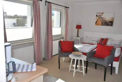 Image de Double room with private bathroom - App 6 - Hus lake view