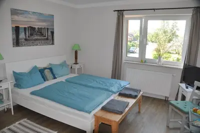 Image de Standard double room - room 5 - Hus lake view