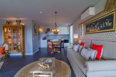 Image de Relaxing holiday Villa with one bedroom, pool, spa & gym, Cerrado das Fontainhas