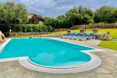 Image de Villa with private pool, 10 minutes from the sea, large garden*parking*Bbq