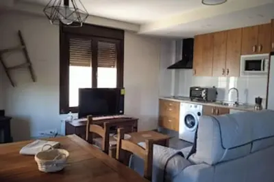 Image de Tourist apartments in a beautiful farm with animal farm