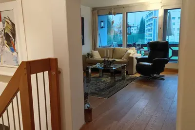 Image de Stylish apartment on the ice rink