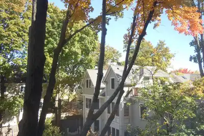 Image de Harvard Square!