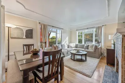 Image de Serene Inner Richmond 3br Retreat Near Golden Gate Park, Clement Street & Geary Blvd