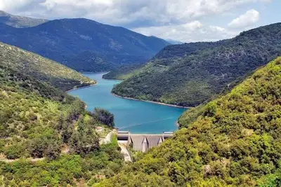 Image de Forest Cosy House - Lagkadia Amazing View