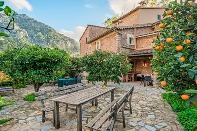 Image de Chalet \"Se Teulere\" avec terrasse et Wi-Fi