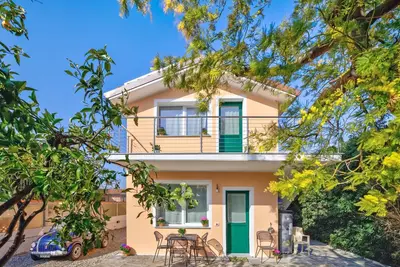 Image de Appartement \"Baita Marina - Tramontana 30m mare\" avec Jardin & Wi-Fi