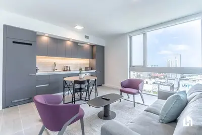 Image de Downtown Miami Stay, Rooftop Pool and Views