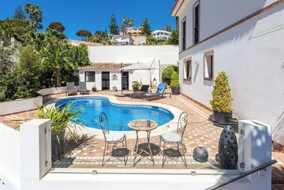 Image de Villa \"La Cala de Mijas\" avec Piscine, Terrasse & Wi-Fi