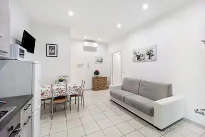 Image de Appartement de vacances \"La Ballerina di Alassio\" avec Terrasse & Wi-Fi