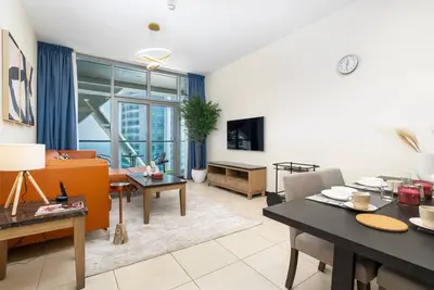 Image de Amazing 2bhk Apartment