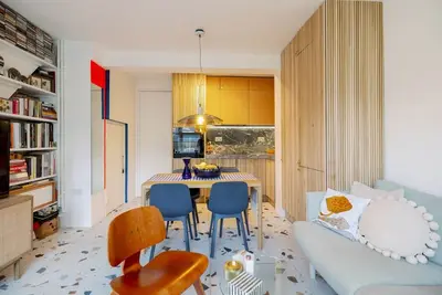 Image de Pass the Keys | Designer Apartment in the heart of Euston