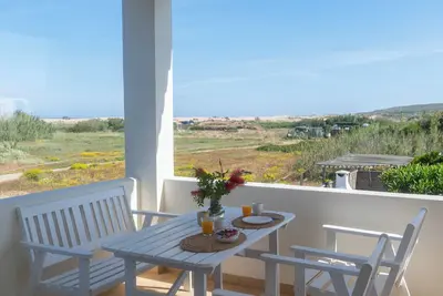 Image de Beach house in Carrapateira with unique sea views Garden Pure nature Tranquillity