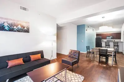 Image de Comfortable Apartment Near Unc with Gym