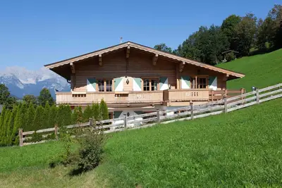 Image de Kitz-Chalet - Luxury Chalet in Kitzbühel
