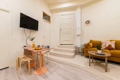 Image de Charmant appartement moderne haut marais - 4p