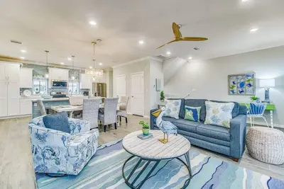 Image de Lost Key Golf & Beach Club Townhome ~Beach Walk Retreat - No Hassle Check Out