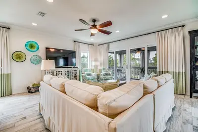 Image de Lost Key Villas Golf & Beach Club ~Cs'ta on the Key -  No Hassle Check Out