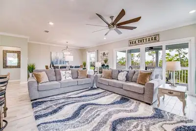 Image de Lost Key Villas Golf & Beach Club ~Golf Coast Villa -  No Hassle Check Out